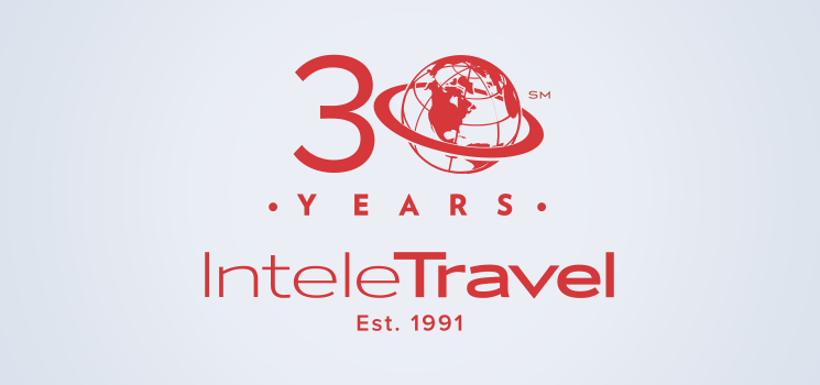 InteleTravel — 30 Years, Est. 1991