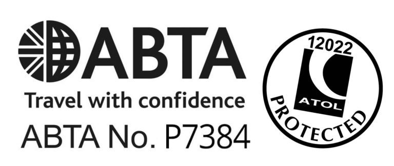 ABTA No. P7384 · ATOL Protected 12022